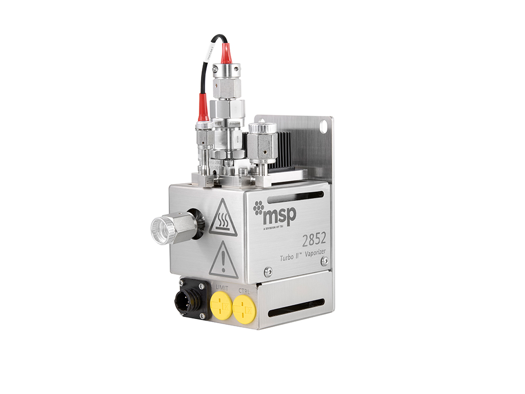 Low-Flow Turbo II Vaporizer 2852PE