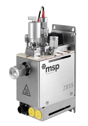 We will introduce the NEW MSP&nbsp;Turbo II™&nbsp;Vapor Delivery System designed for semiconductor applications that can deliver twice the vapor output in a foot print that is half the size.
