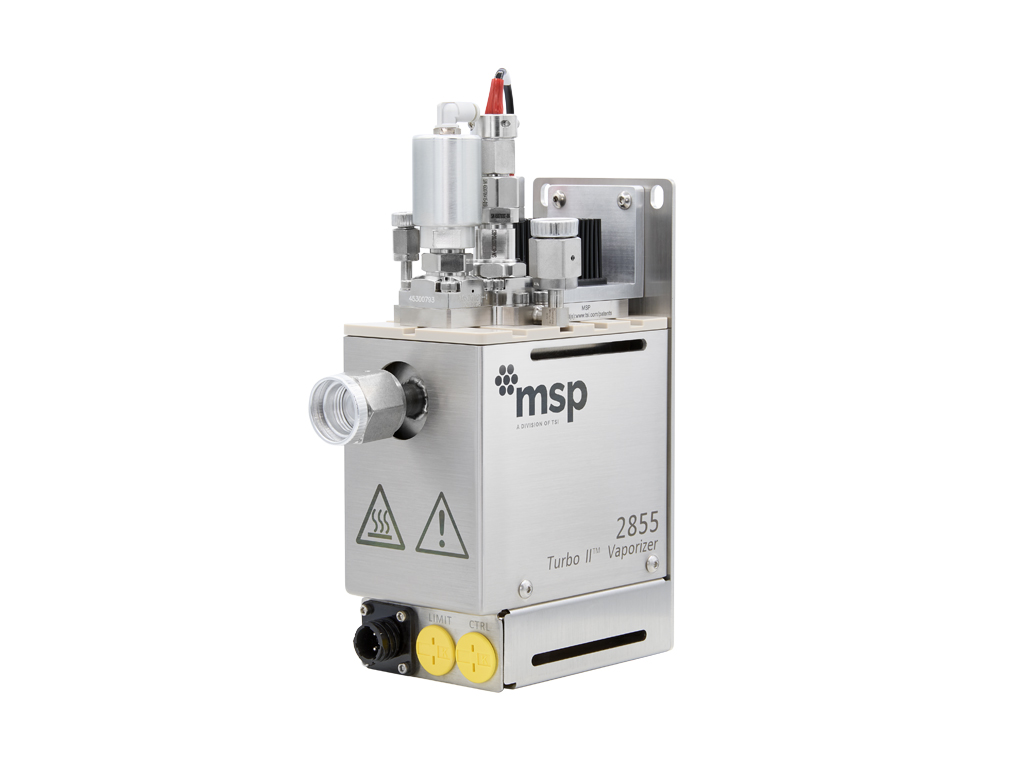 High-Flow Turbo II Vaporizer 2855PE