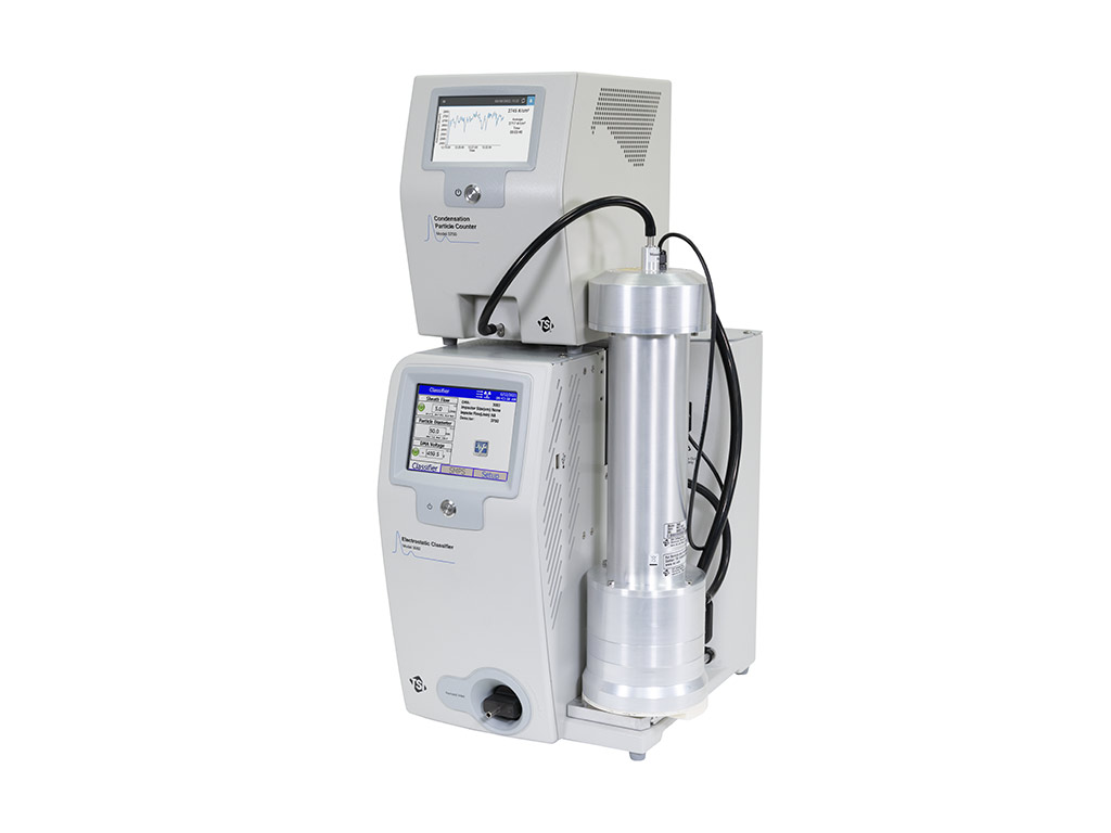 Wide-range Ambient Monitoring Scanning Mobility Particle Sizer (SMPS) 3938W50-CEN10