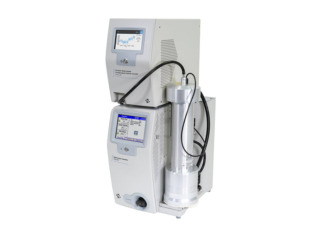 Water-based Wide-range Ambient Monitoring Scanning Mobility Particle Sizer (SMPS) 3938W89
