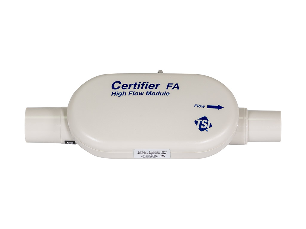 Certifier Flow Analyzer High Flow Module Kit 4076