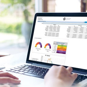 TSI Link Report Creator