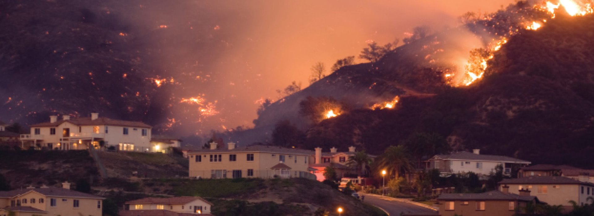 Stay Safe In the Face of Wildfire Smoke