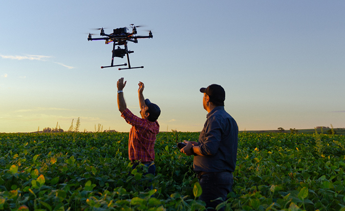 Drone-based Aerosol Monitoring