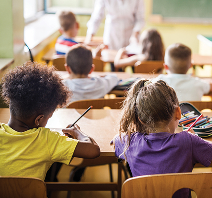 Proactive IAQ Management in Schools