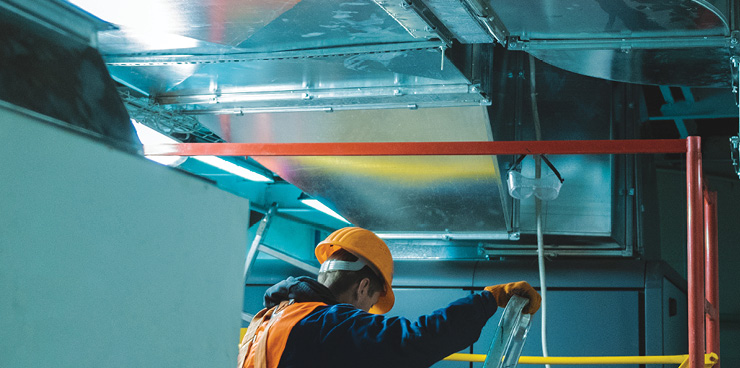 Duct Static Pressure Measurement