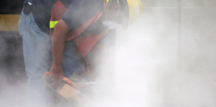 Aerosol and Dust Formation