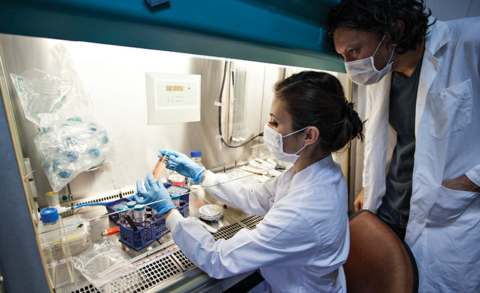 Cost Savings Lab Management