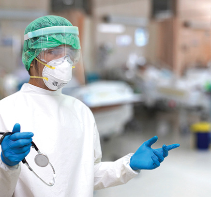 Ventilation Testing COVID-19