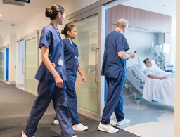 Hospital Room Pressure Monitoring and Controls image