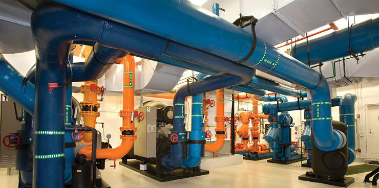 Hydronic System Balancing