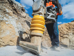 Aerosol and Dust Exposure image