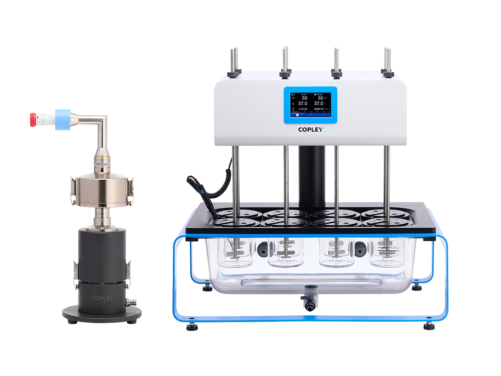 Inhaled Dissolution Apparatus
