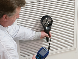 terminal flow measurement