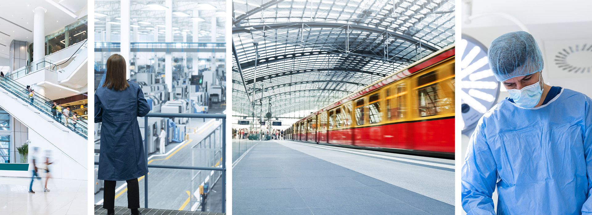 OmniCount™ & OmniTrak™ Solutions