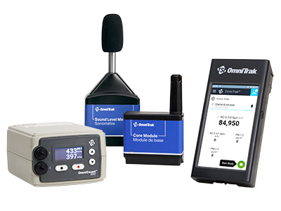 OmniCount™ PWCPC Joins the OmniTrak™ Multi-parameter Platform