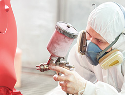 Aerosol and Dust Exposure image