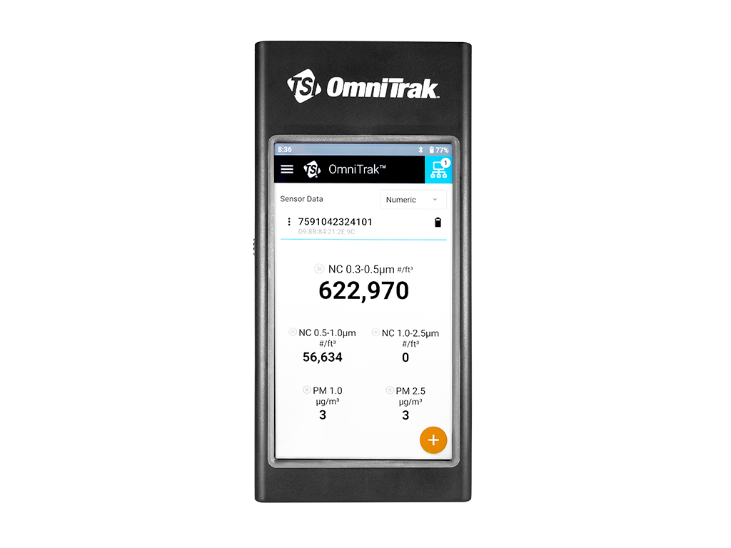 OmniTrak Smart Station