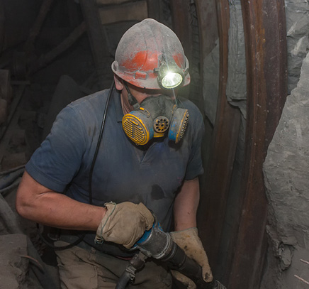 Outdoor Air Quality Monitoring in Mining