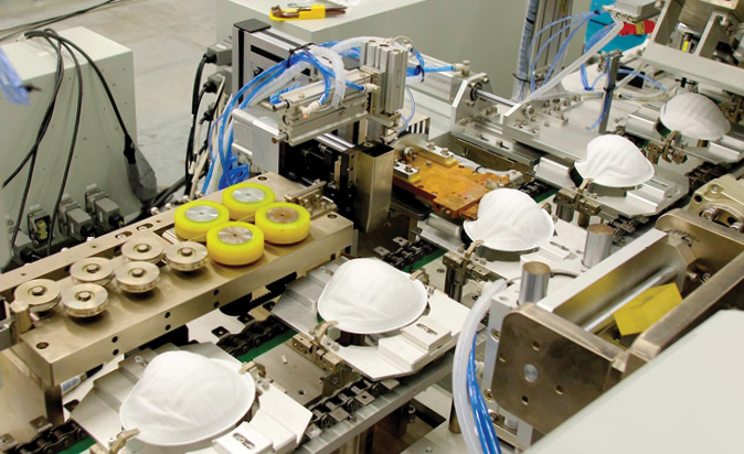 Filter Manufacturing