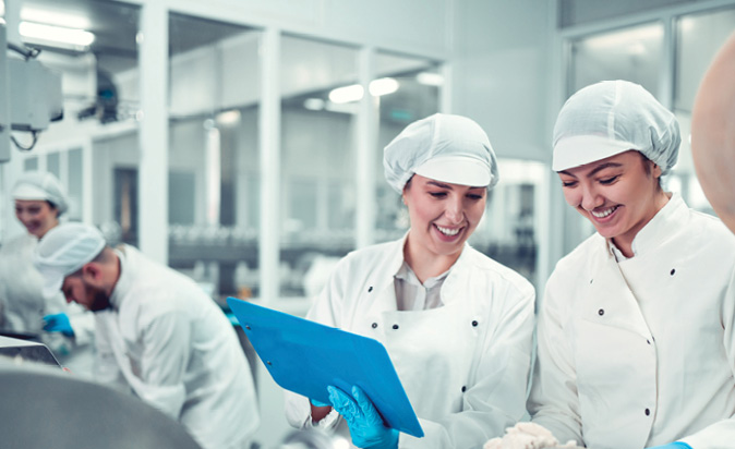 Food and Beverage Production