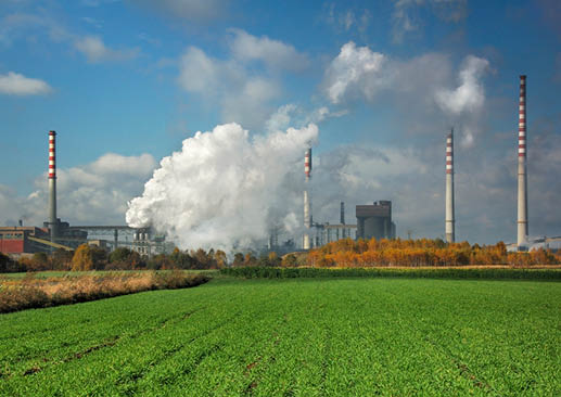 Industrial Air Quality