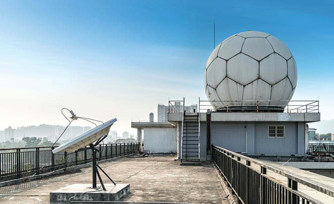 Research and Academia for Outdoor Air Monitoring