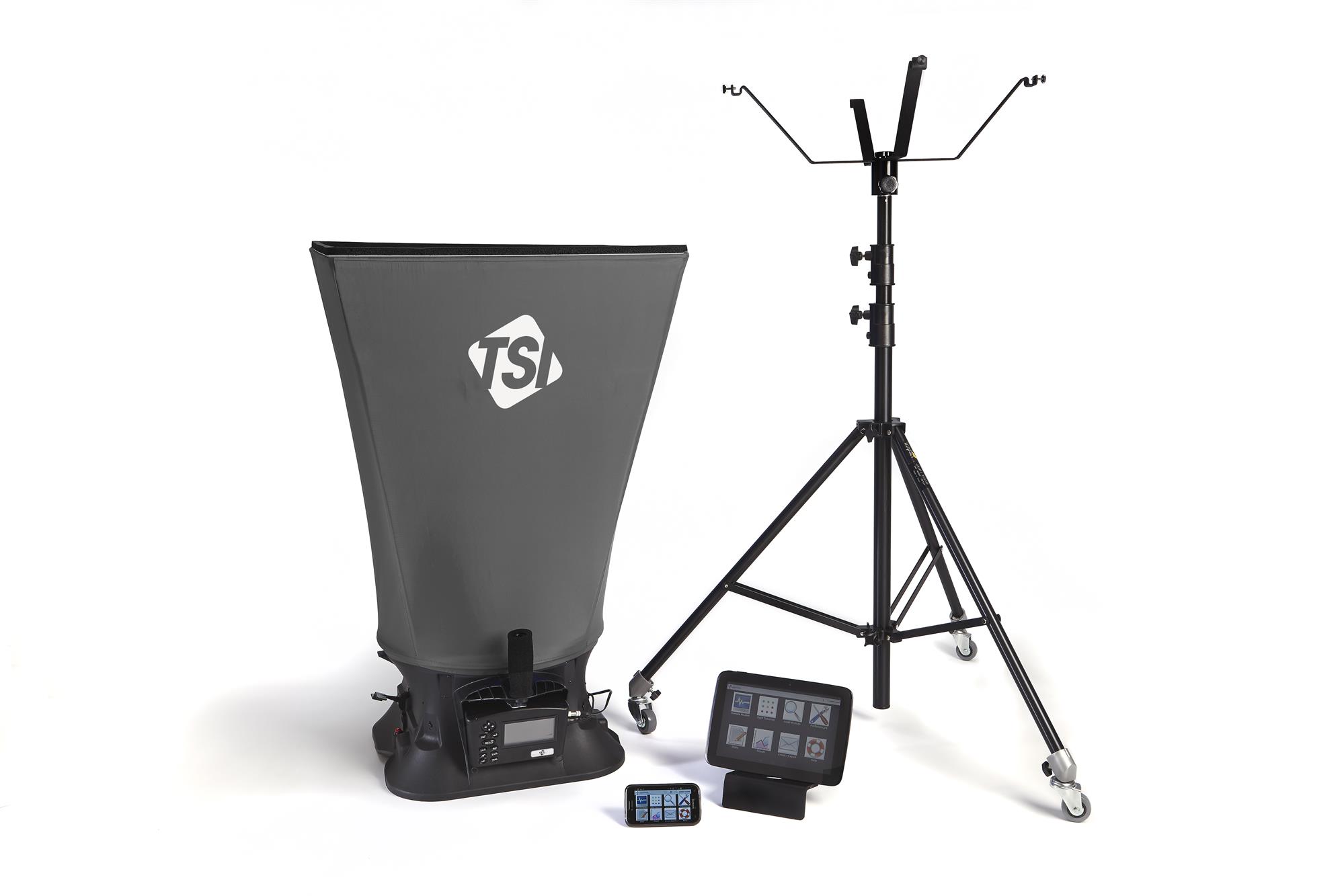 Accubalance Air Capture Hood 8380-STA