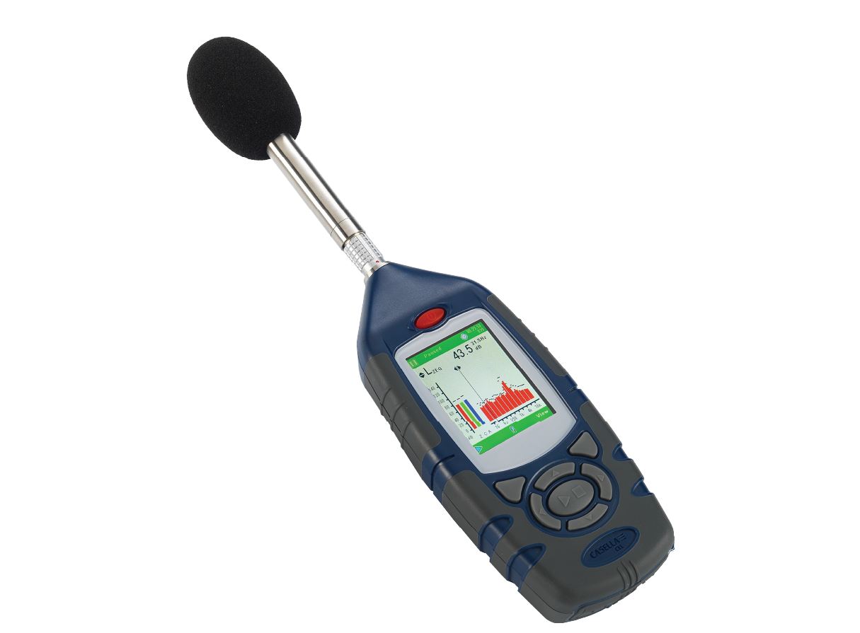 Casella CEL-632B Sound Level Meter