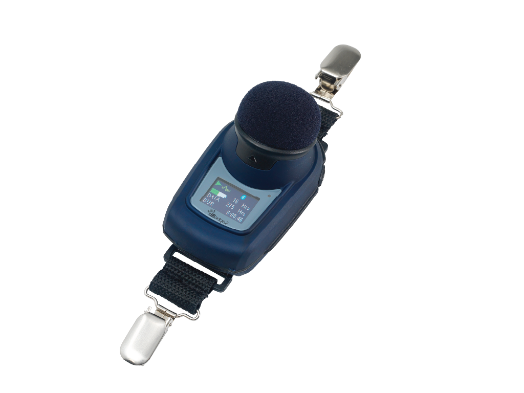 dBadge2 Noise Dosimeters